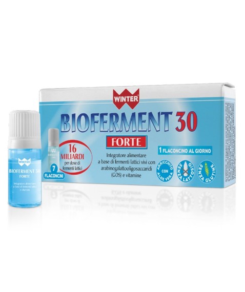 WINTER BIOFERMENT 30 FORTE 8ML