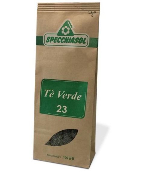 TE' VERDE  100G