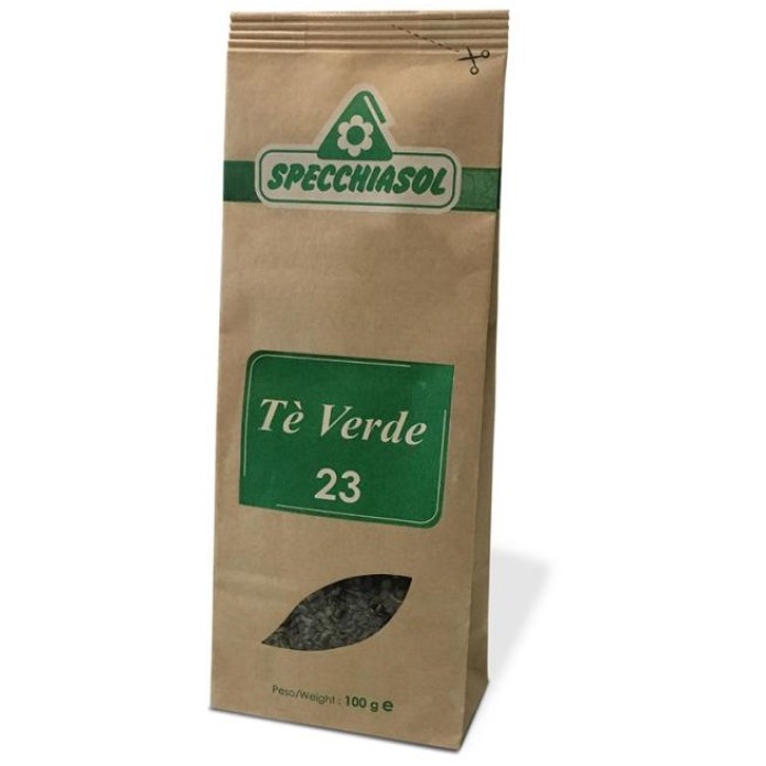 TE' VERDE  100G