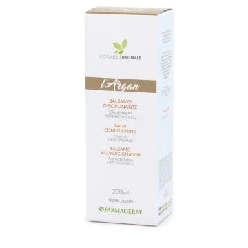 L'ARGAN BALSAMO 200ML