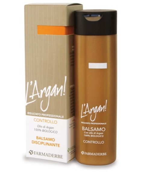 L'ARGAN BALSAMO 200ML