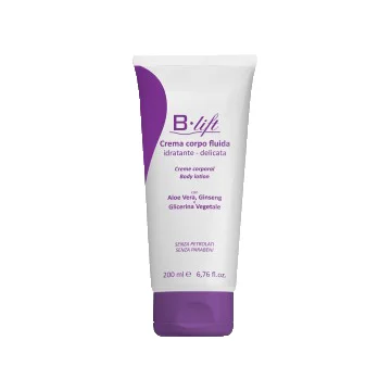 B LIFT CREMA CORPO FLUIDA