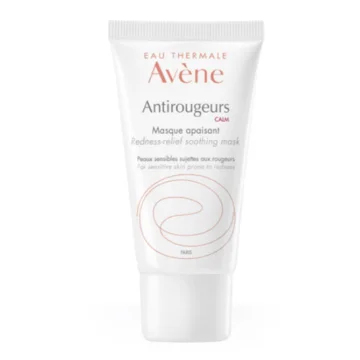 Avène Antirougeurs Calm Maschera Lenitiva Anti-rossore 50 ml