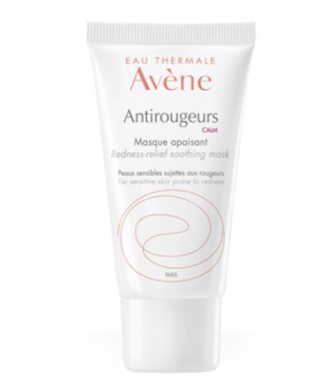 Avène Antirougeurs Calm Maschera Lenitiva Anti-rossore 50 ml