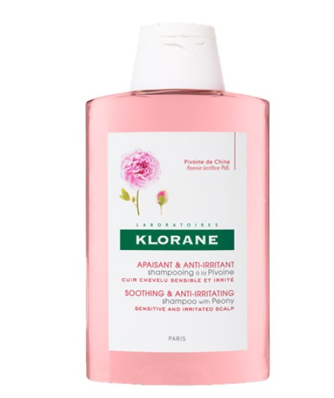 Klorane Shampoo alla Peonia 200ml