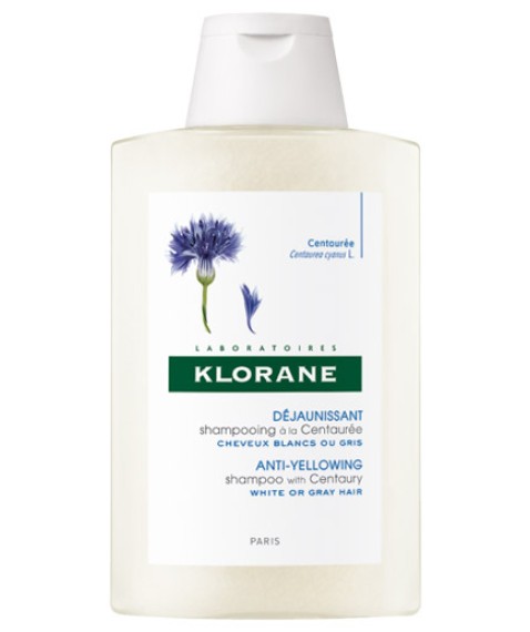 Klorane Shampoo alla Centaurea BIO 200ml