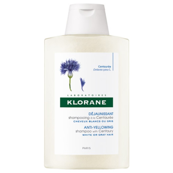 Klorane Shampoo alla Centaurea BIO 200ml