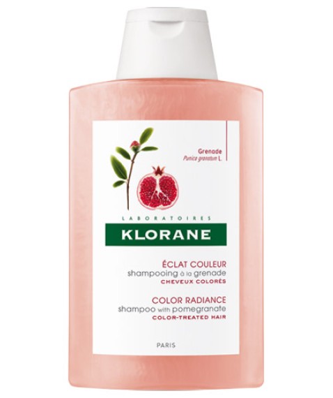 Klorane Shampoo al Melograno 200ml