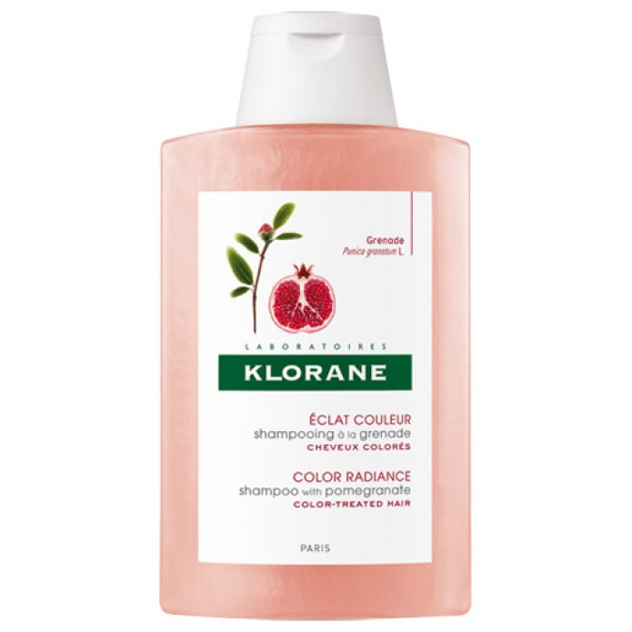 Klorane Shampoo al Melograno 200ml