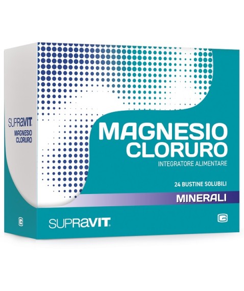 MAGNESIO CLORURO PLANT 24BS C&G