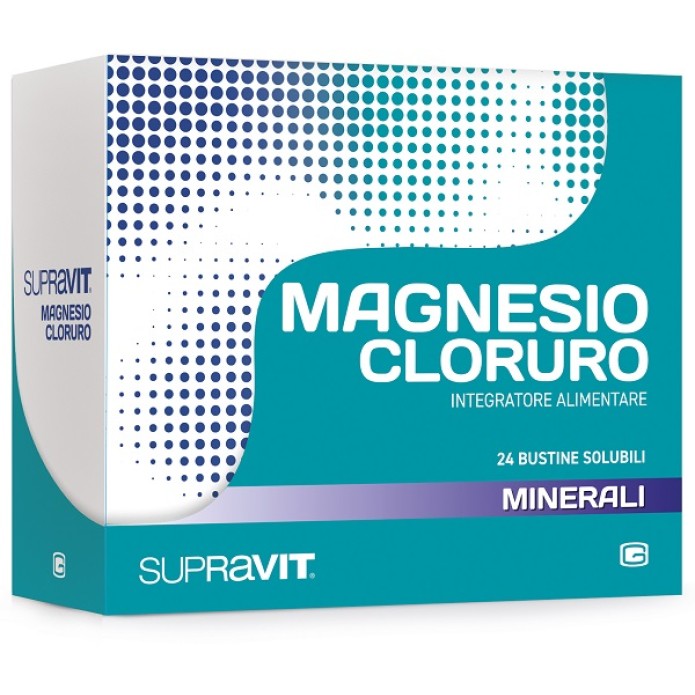 MAGNESIO CLORURO PLANT 24BS C&G