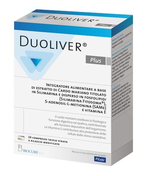 DUOLIVER PLUS 24CPR