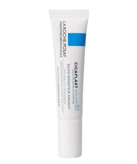 La Roche Posay Cicaplast Baume B5 15 ml Balsamo lenitivo riparatore