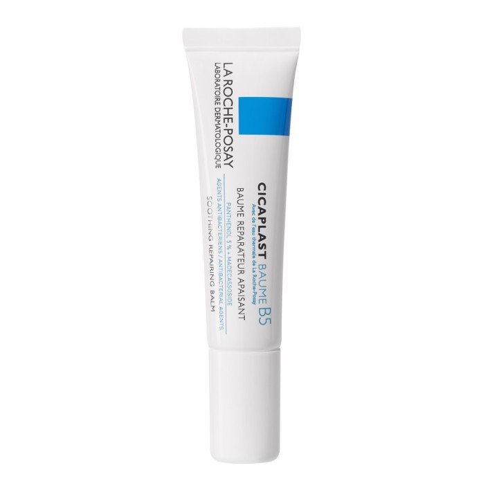 La Roche Posay Cicaplast Baume B5 15 ml Balsamo lenitivo riparatore