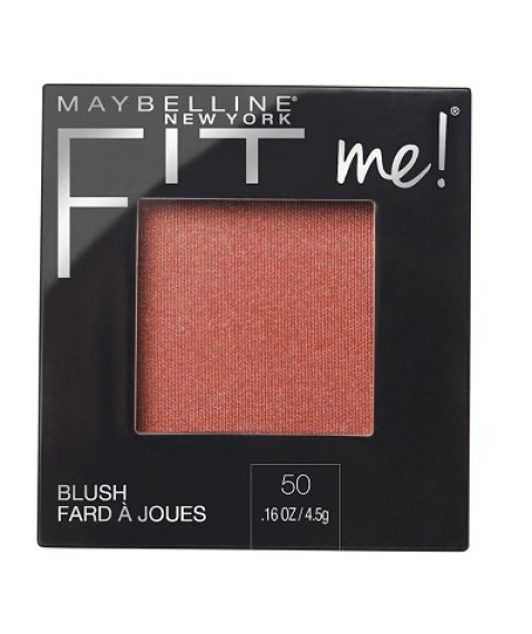 MAYB BLUSH FIT ME 40