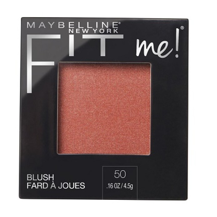 MAYB BLUSH FIT ME 40