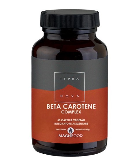 TERRANOVA BETA CAROTENE 50CPS