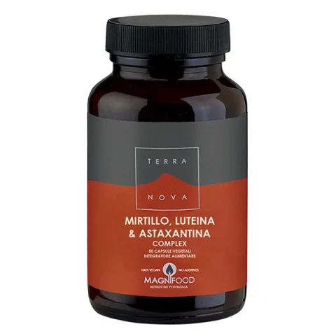 TERRANOVA SINERGIA OCCHI 50CPS