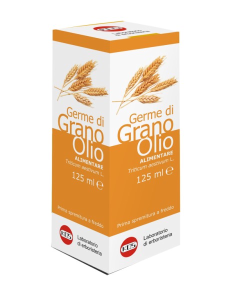 GERME GRANO OLIO ALIM 125ML