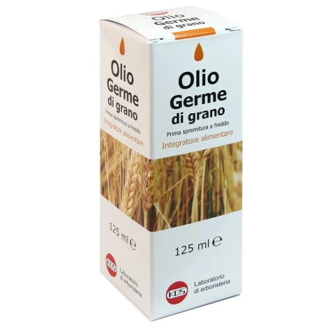 GERME GRANO OLIO ALIM 125ML GERME GRANO OLIO ALIM 125ML