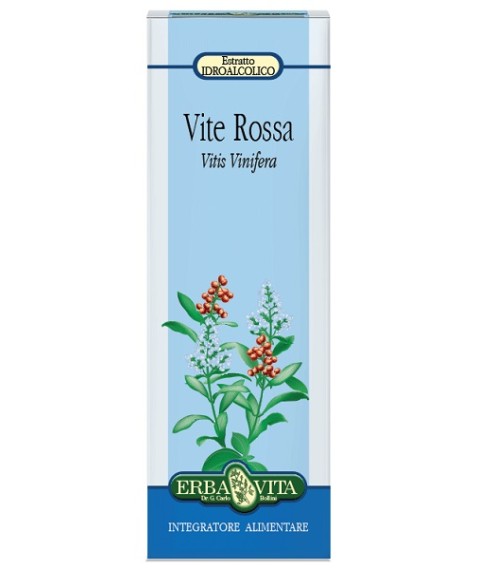 VITE ROSSA FGL TINT IAL 50ML EBV