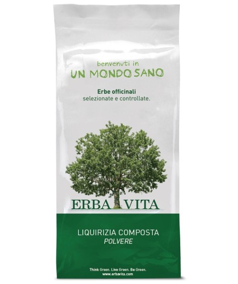 LIQUIRIZIA Comp.Polv.100g  EBV