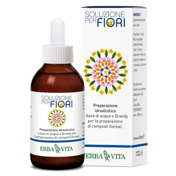 SOLUZIONE PER FIORI 30ML EVI