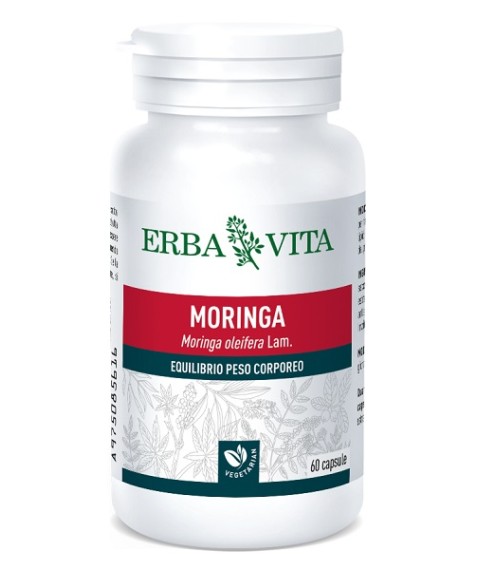 MORINGA 60CPS