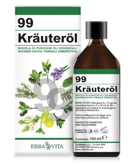 KRAUTEROL 99 FORTE LIQUIDO