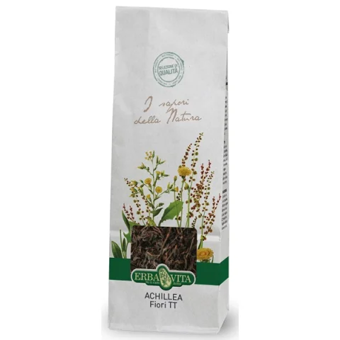 ACHILLEA MILLEFIO FOGL100G EBV ACHILLEA MILLEFIO FOGL100G EBV