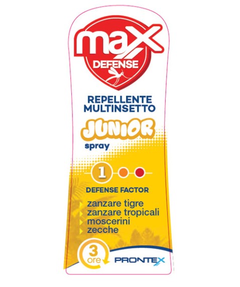 PRONTEX MAXD SPRAY JUNIOR