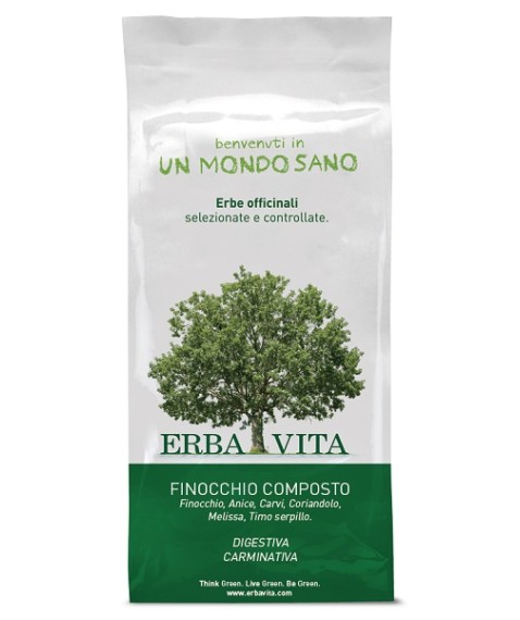 FINOCCHIO COMPOSTO TISANA 100G