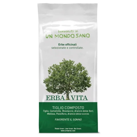 TIGLIO COMPOSTO TISANA 100G