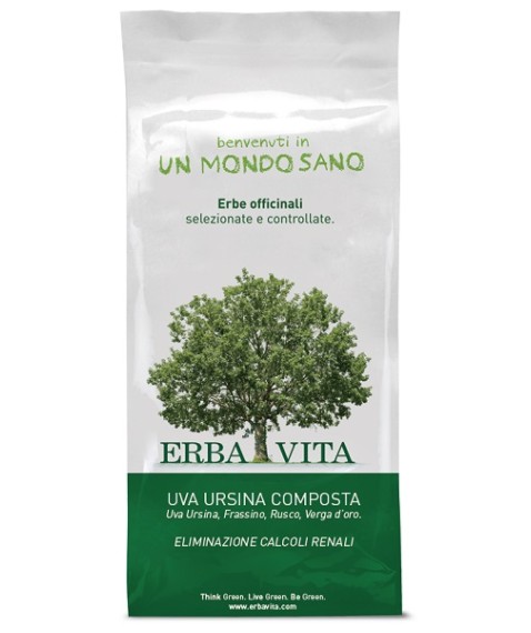 UVA URSINA COMPOSTA TISANA100G