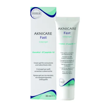 AKNICARE-FAST CREAMGEL 30ML