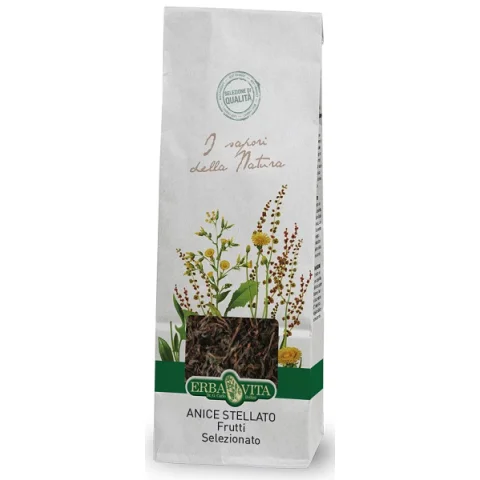 ANICE STELLATO SELEZIONATO100G ANICE STELLATO SELEZIONATO100G