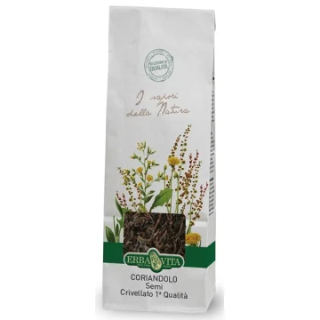 CORIANDOLO 1 QUALITA' SEMI100G