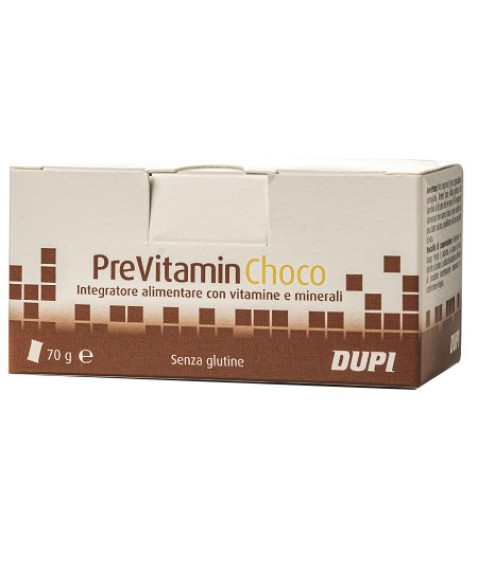 PREVITAMIN CHOCO 7TAV