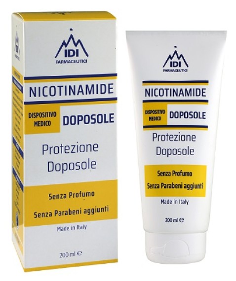 NICOTINAMIDE DOPOSOLE CR 200ML