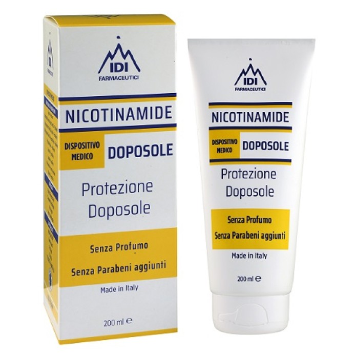 NICOTINAMIDE DOPOSOLE CR 200ML