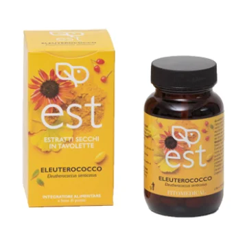 ELEUTEROCOCCO ES 60TAV EST