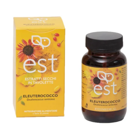 ELEUTEROCOCCO ES 60TAV EST