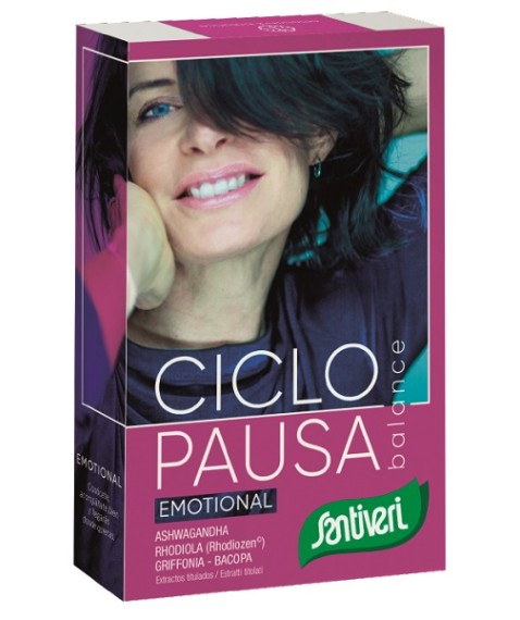 CICLOPAUSA EMOTIONAL BAL 40CPR