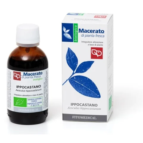 IPPOCASTANO MI  50ML BIO