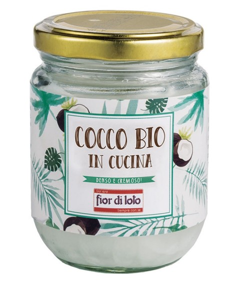 FdL Burro di Cocco 200g