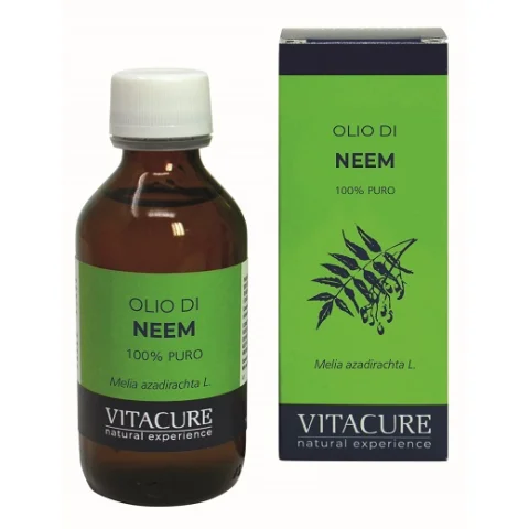 VITACURE OLIO DI NEEM 100% PUR VITACURE OLIO DI NEEM 100% PUR