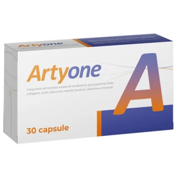 Artyone 30 Capsule - Integratore per la funzione articolare
