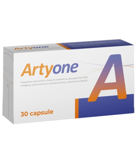 Artyone 30 Capsule - Integratore per la funzione articolare