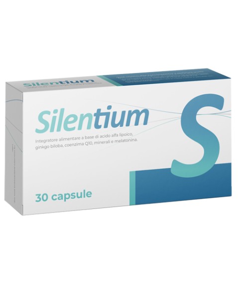 SILENTIUM 30CPS