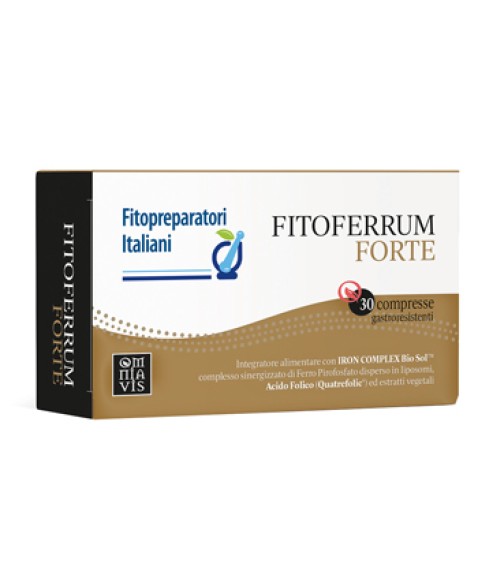 SELERBE FITOFERRUM Fte 30 Cpr